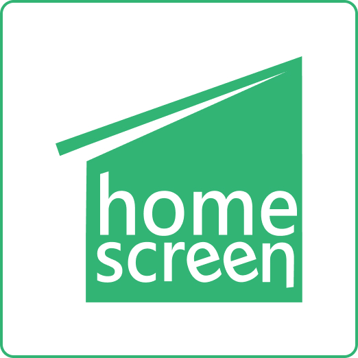 HomeScreen Mobile App